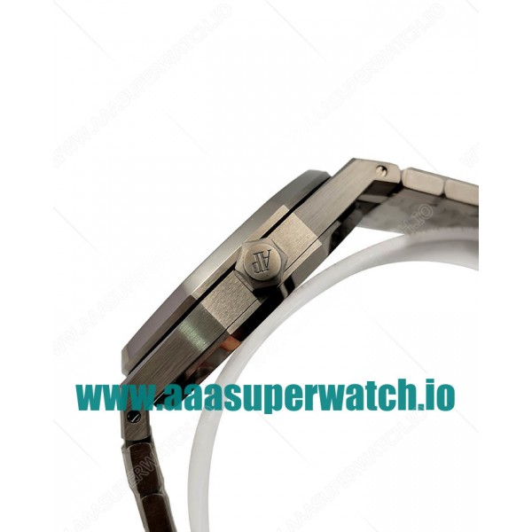 JF Audemars Piguet Replica Royal Oak 15400ST.OO.1220ST.01 - 41 MM