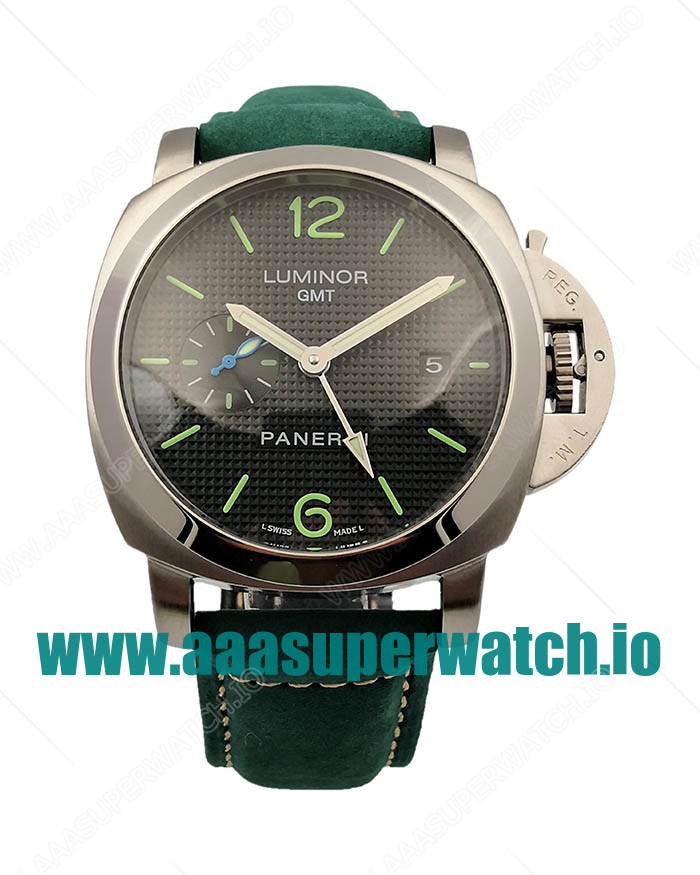 Panerai Replica Luminor GMT PAM00535 - 43 MM
