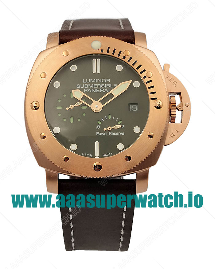 Panerai Replica Luminor Submersible - 47.5 MM