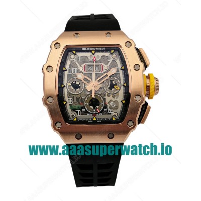 Richard Mille Replica RM011 03 - 45 MM