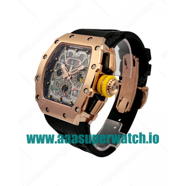 Richard Mille Replica RM011 03 - 45 MM