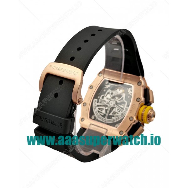 Richard Mille Replica RM011 03 - 45 MM