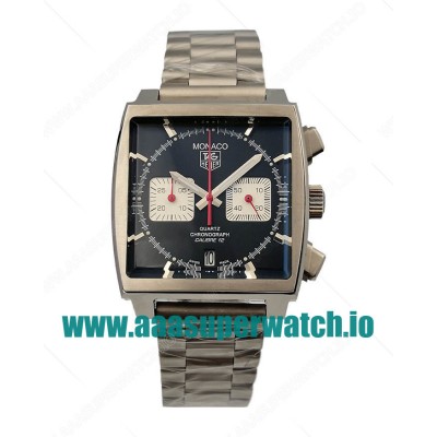 TAG Heuer Replica Monaco CAW2114.FT6021 - 39 MM