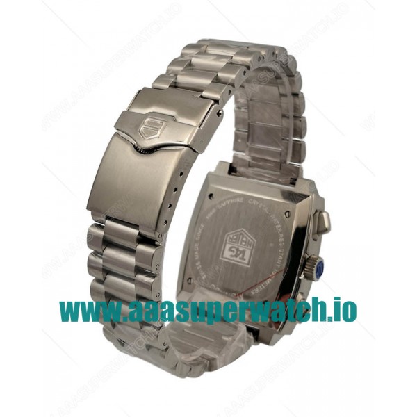 TAG Heuer Replica Monaco CAW2114.FT6021 - 39 MM