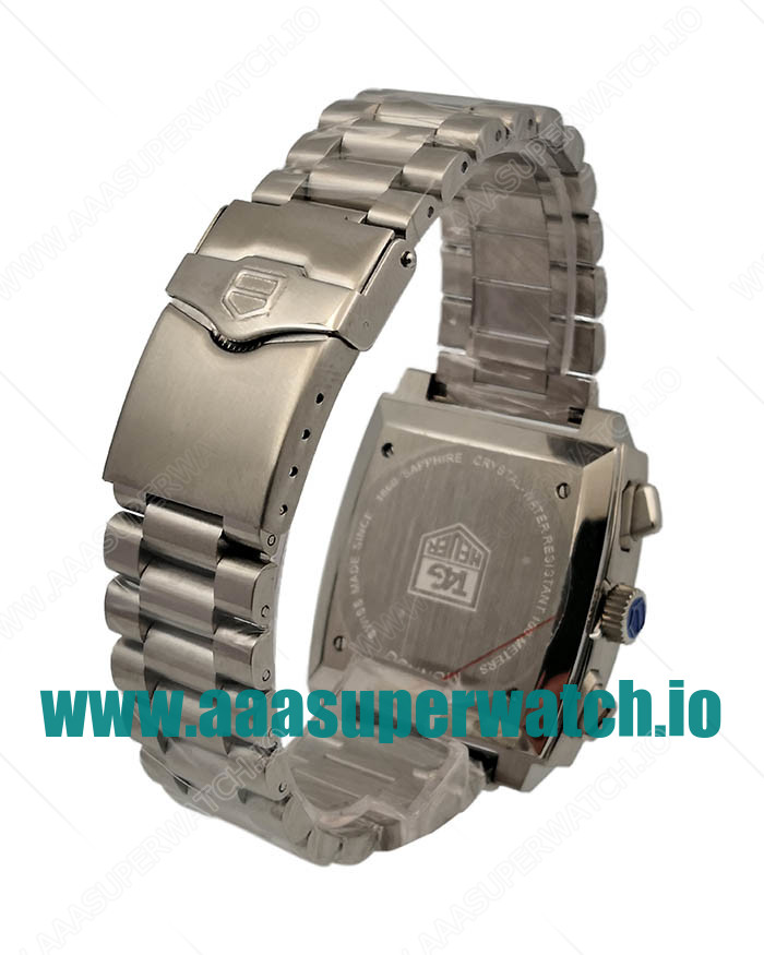 TAG Heuer Replica Monaco CAW2114.FT6021 - 39 MM