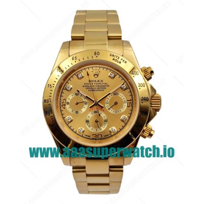 Rolex Replica Daytona 116528 - 40 MM