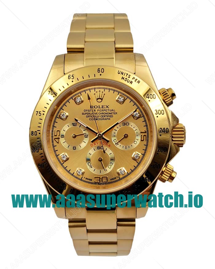 Rolex Replica Daytona 116528 - 40 MM