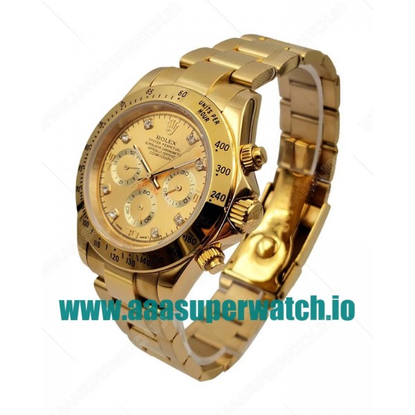 Rolex Replica Daytona 116528 - 40 MM