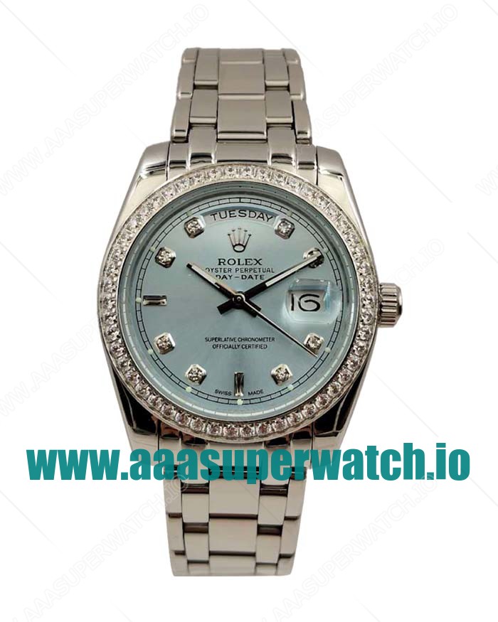 Rolex Replica Day-Date 118346 - 36 MM
