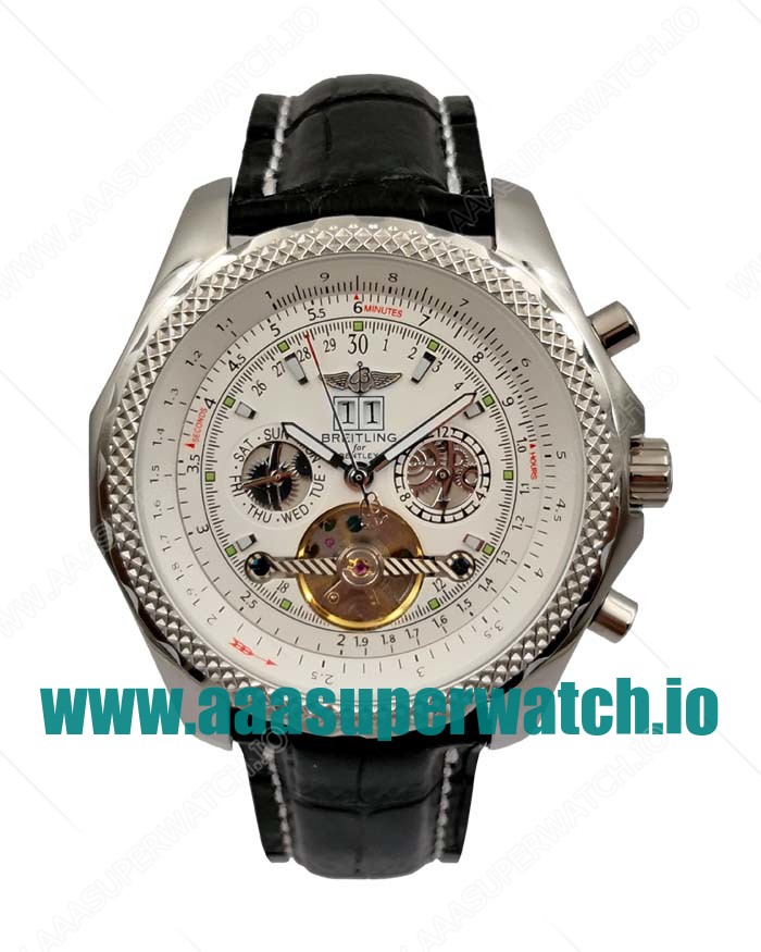 Breitling Replica Bentley Mulliner Tourbillon - 47 MM