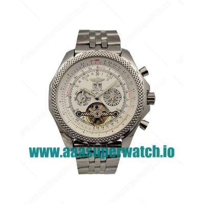 Breitling Replica Bentley Mulliner Tourbillon - 47 MM