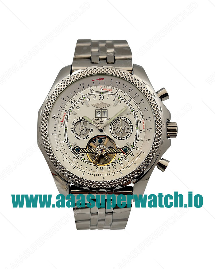 Breitling Replica Bentley Mulliner Tourbillon - 47 MM