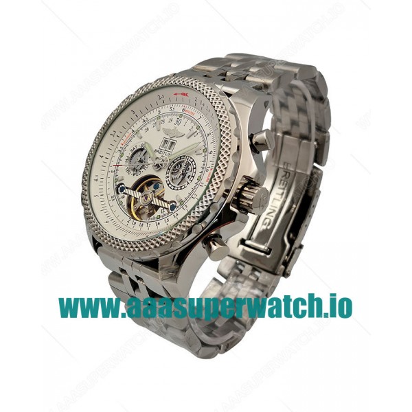 Breitling Replica Bentley Mulliner Tourbillon - 47 MM