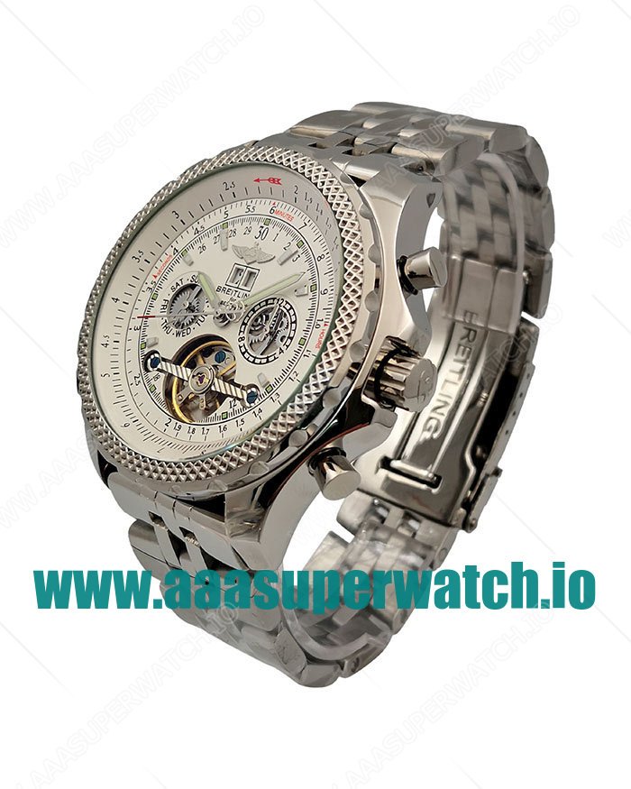 Breitling Replica Bentley Mulliner Tourbillon - 47 MM