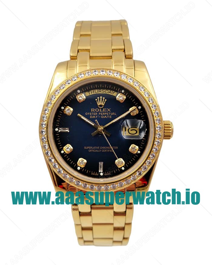 Rolex Replica Day-Date 18038 - 36 MM