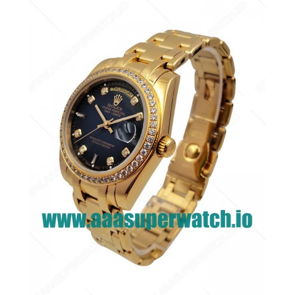 Rolex Replica Day-Date 18038 - 36 MM