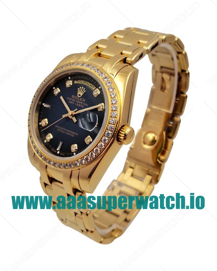 Rolex Replica Day-Date 18038 - 36 MM