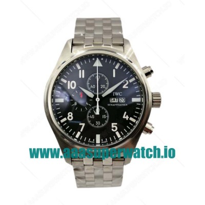 IWC Replica Pilots IW377710 - 43 MM
