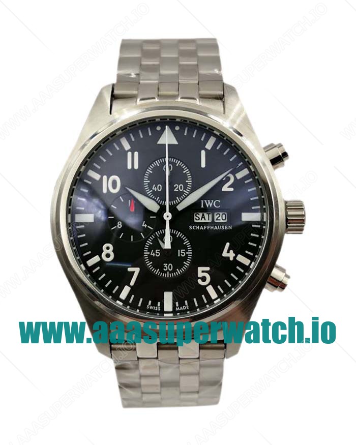 IWC Replica Pilots IW377710 - 43 MM