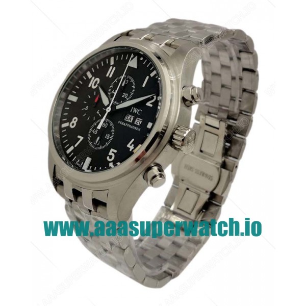 IWC Replica Pilots IW377710 - 43 MM