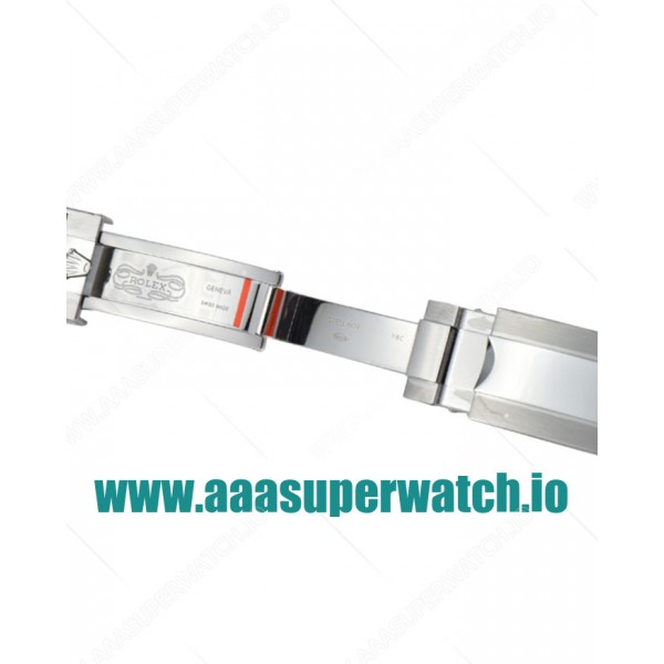 Replica Rolex GMT-Master II 126710BLRO C Factory Stainless Steel Black Dial Swiss 3186
