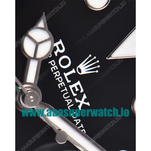 Replica Rolex GMT-Master II 116710LN C Factory Stainless Steel Black Dial Swiss 3186