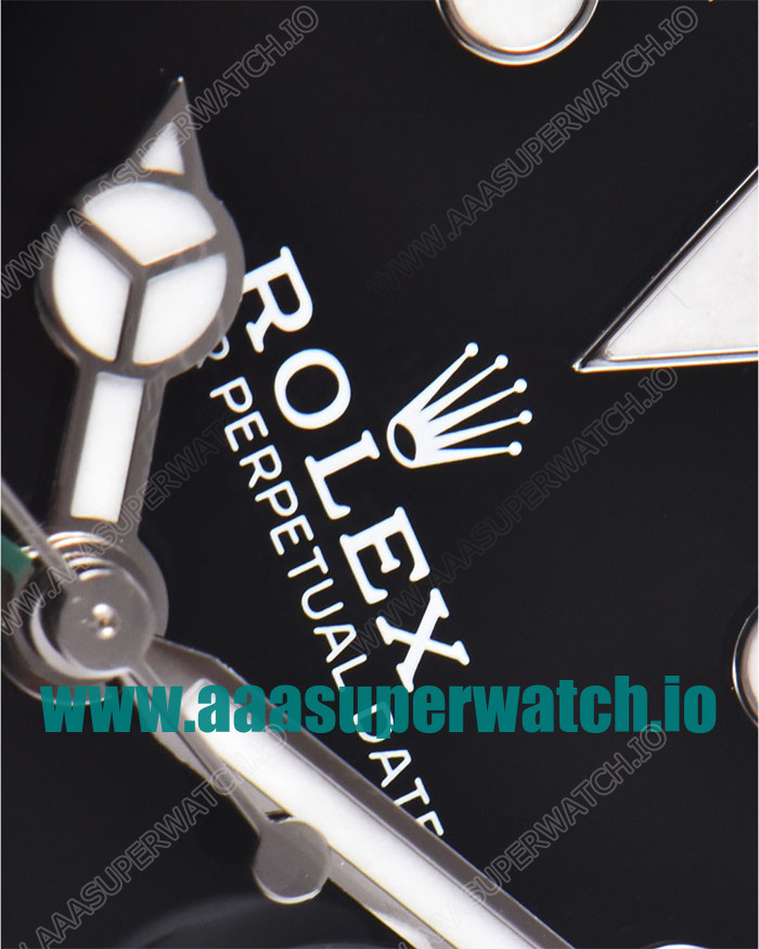 Replica Rolex GMT-Master II 116710LN C Factory Stainless Steel Black Dial Swiss 3186