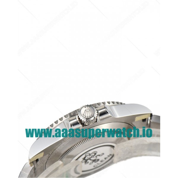 Replica Rolex Submariner 114060 C Factory Stainless Steel Black Dial Swiss 3130