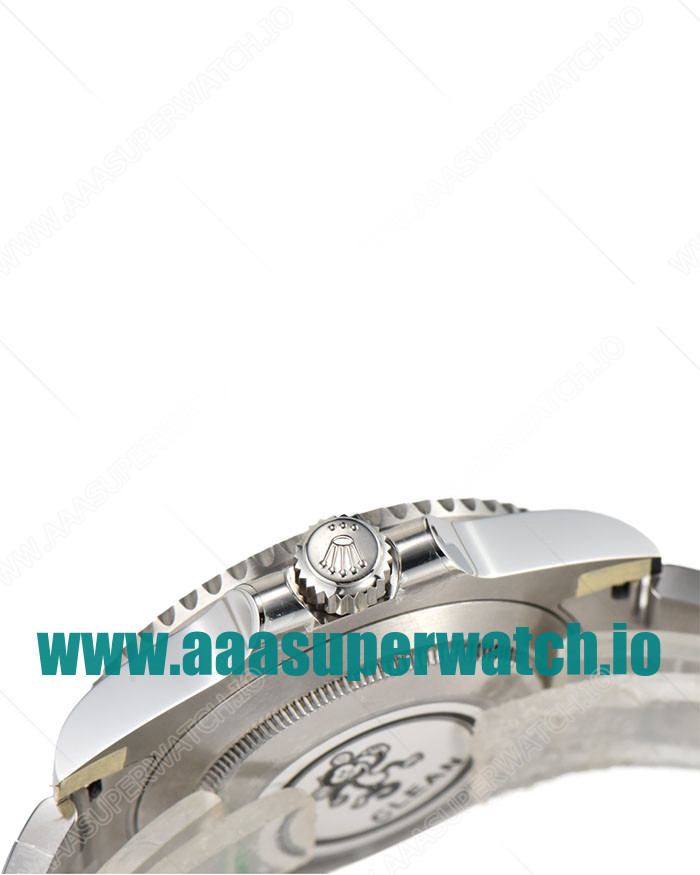 Replica Rolex Submariner 114060 C Factory Stainless Steel Black Dial Swiss 3130