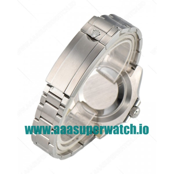 Replica Rolex Submariner 114060 C Factory Stainless Steel Black Dial Swiss 3130