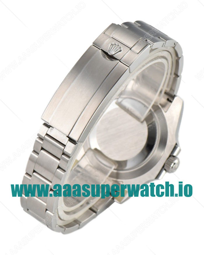 Replica Rolex Submariner 114060 C Factory Stainless Steel Black Dial Swiss 3130