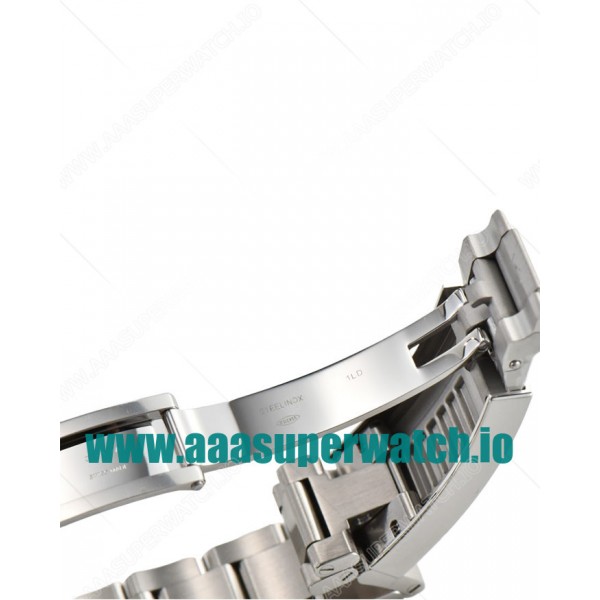 Replica Rolex Submariner 114060 C Factory Stainless Steel Black Dial Swiss 3130