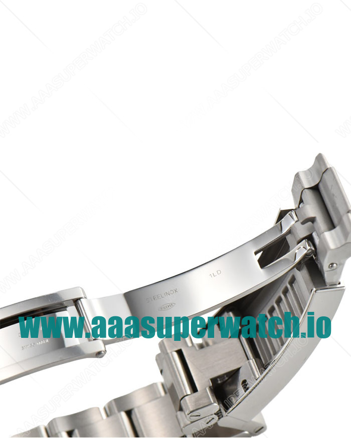 Replica Rolex Submariner 114060 C Factory Stainless Steel Black Dial Swiss 3130