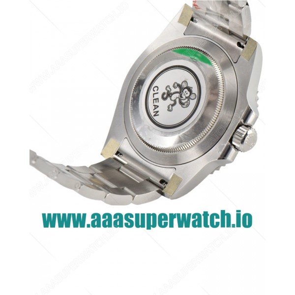 Replica Rolex Submariner 114060 C Factory Stainless Steel Black Dial Swiss 3130