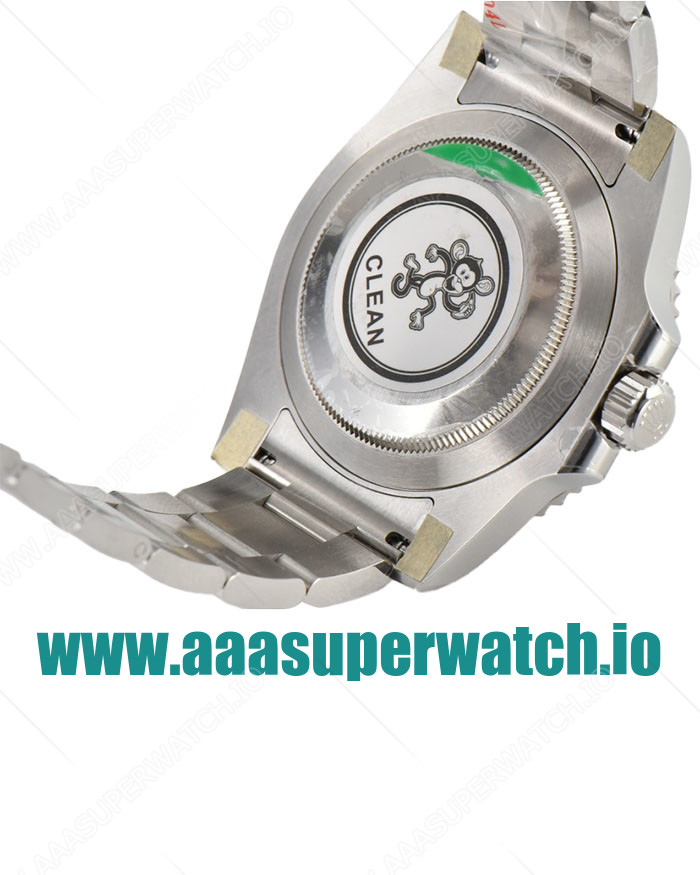Replica Rolex Submariner 114060 C Factory Stainless Steel Black Dial Swiss 3130