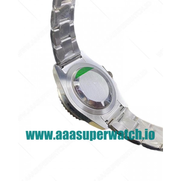 Replica Rolex GMT-Master II 126719BLRO C Factory Stainless Steel Meteorite Dial Swiss 3186 