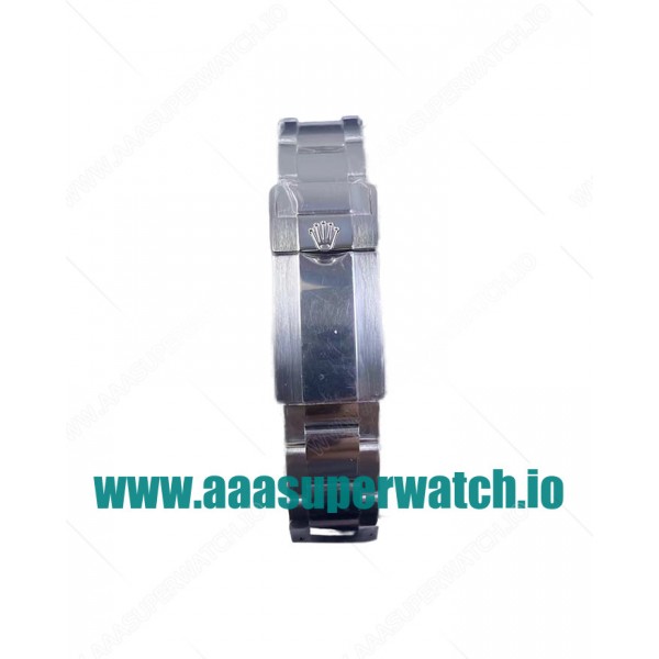 Replica Rolex GMT-Master II 126719BLRO C Factory Stainless Steel Meteorite Dial Swiss 3186 