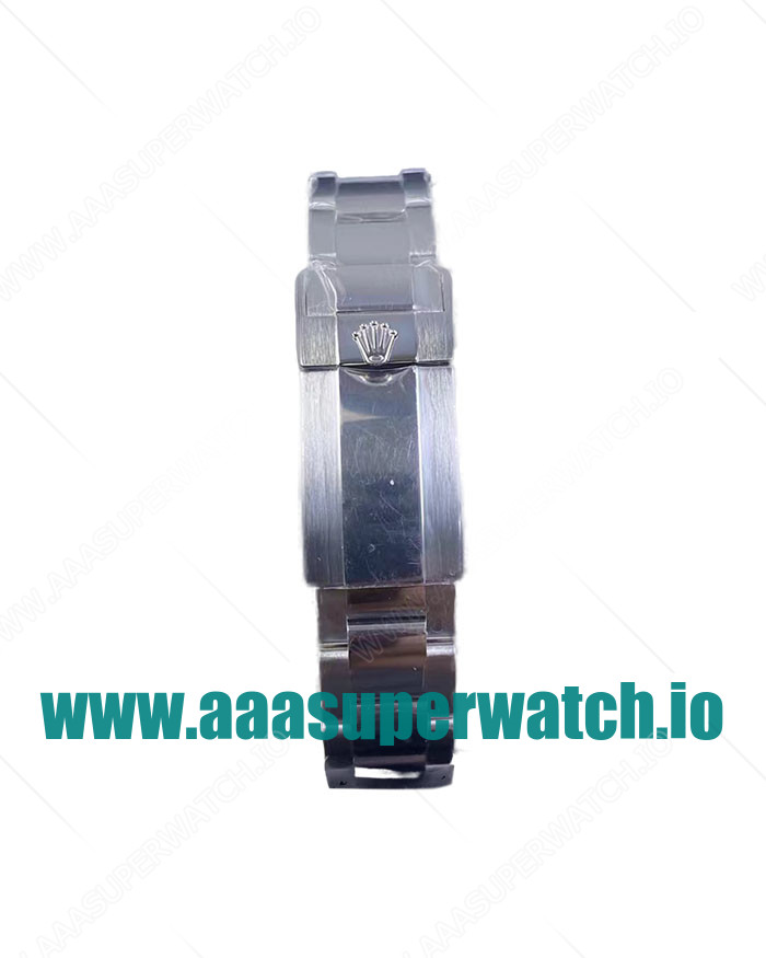 Replica Rolex GMT-Master II 126719BLRO C Factory Stainless Steel Meteorite Dial Swiss 3186 