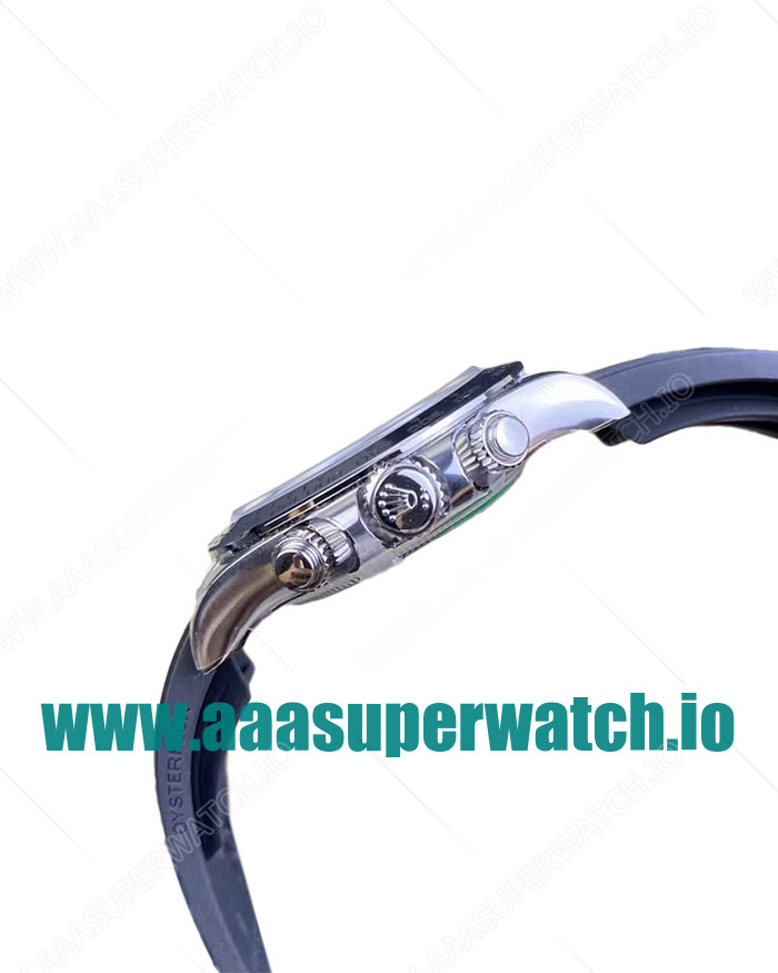 Replica Rolex Daytona 116519 C Factory Stainless Steel Gray Dial Swiss 4130