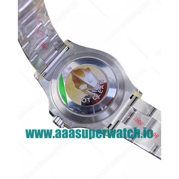 Replica Rolex Yacht-Master 126622 C Factory Stainless Steel Anthracite Dial Swiss 3235