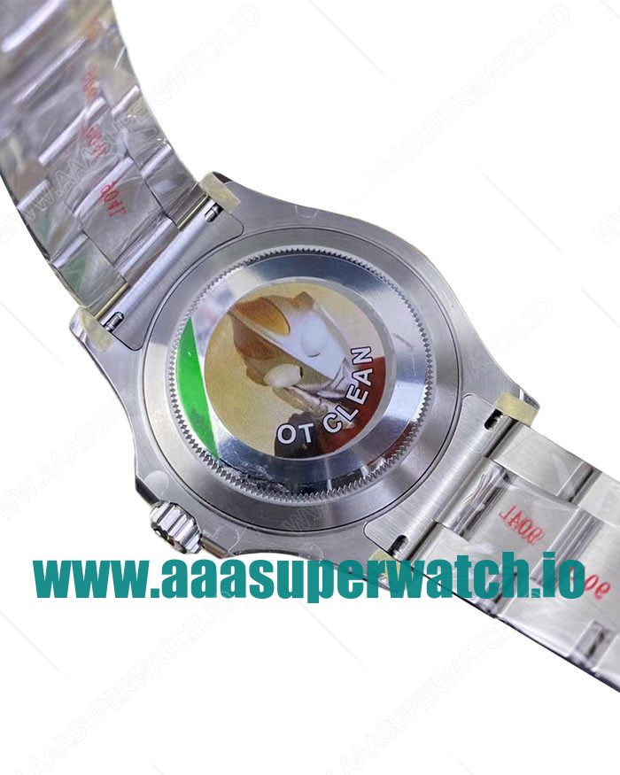 Replica Rolex Yacht-Master 126622 C Factory Stainless Steel Anthracite Dial Swiss 3235