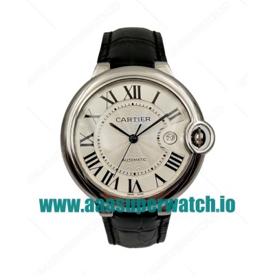 Cartier Replica Ballon Bleu W69016 - 42 MM