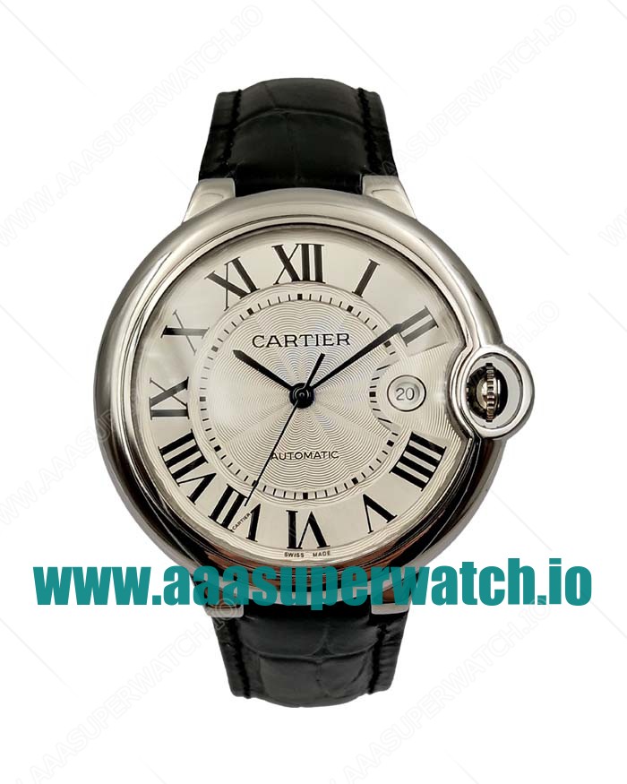 Cartier Replica Ballon Bleu W69016 - 42 MM