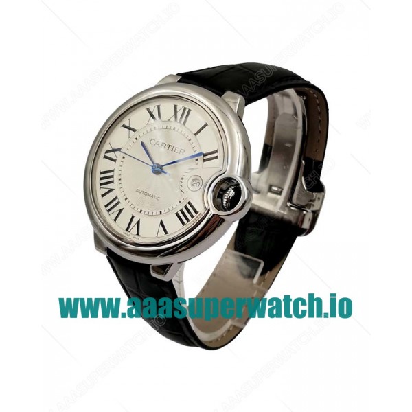 Cartier Replica Ballon Bleu W69016 - 42 MM