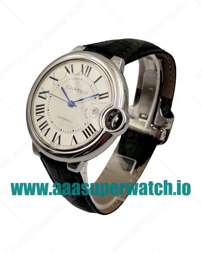 Cartier Replica Ballon Bleu W69016 - 42 MM