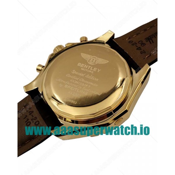 Breitling Replica Bentley Motors A25362 - 47.5 MM