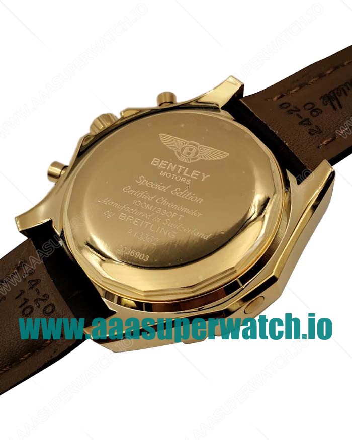 Breitling Replica Bentley Motors A25362 - 47.5 MM