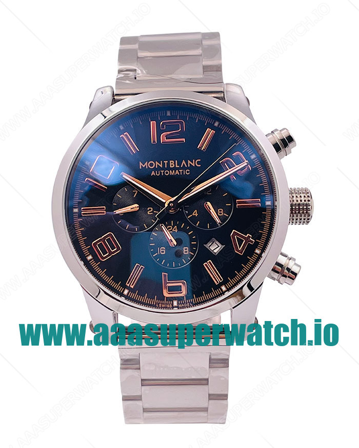 Montblanc Replica TimeWalker U0106582 - 43 MM