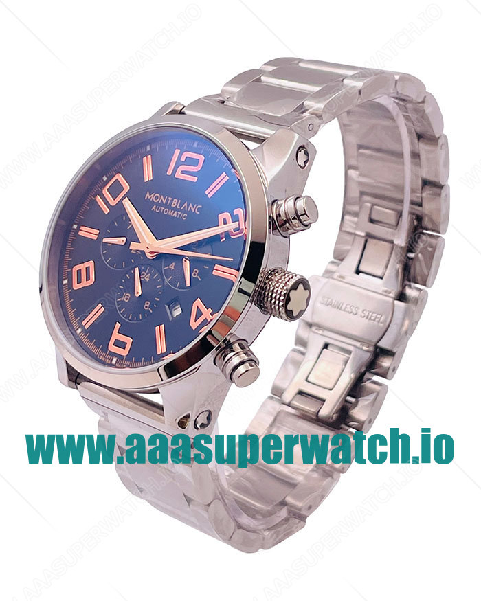 Montblanc Replica TimeWalker U0106582 - 43 MM