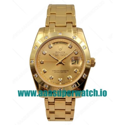 Rolex Replica Day-Date 18948 - 36 MM